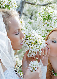 9 Gorgeous Wedding Color Palettes for Autumn