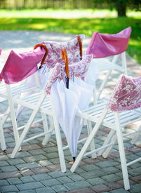 An Elegant Summer Wedding Ranch in Montana