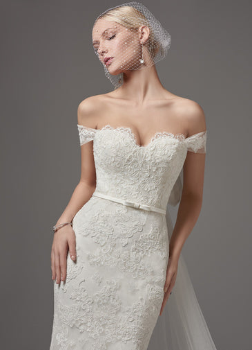 Addison By Sottero Midgley