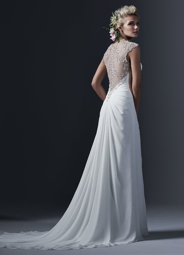 Cara Lynette By Sottero Midgley