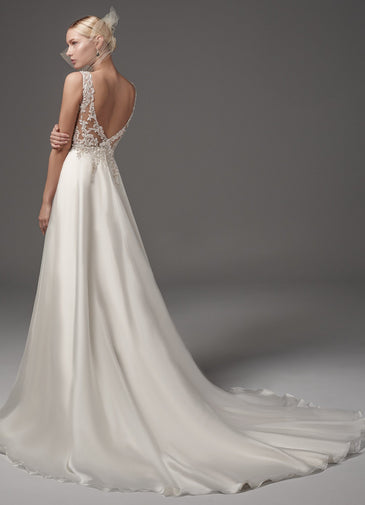 Lacrecia By Sottero Midgley