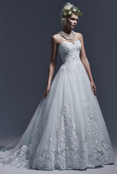 Dawnelle By Sottero Midgley